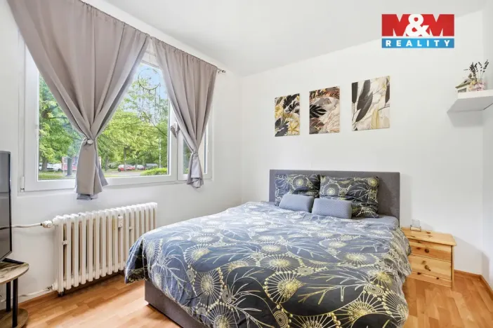 Prodej bytu 3+1, Ústí nad Labem - Ústí nad Labem-centrum, Stará, 66 m2