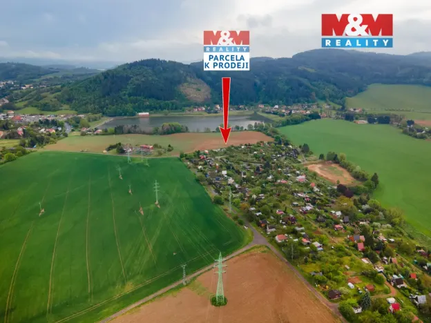 Prodej pole, Moravská Třebová, 515 m2