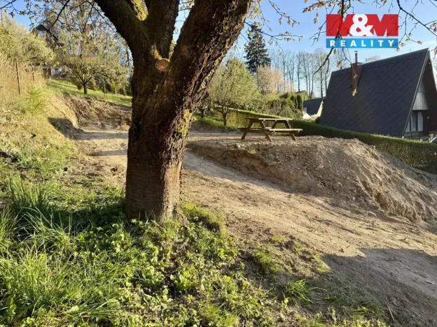 Prodej pozemku pro bydlení, Albrechtice, 380 m2