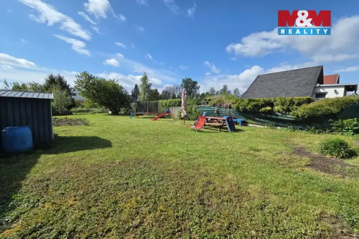 Prodej zahrady, Jenišov, 402 m2