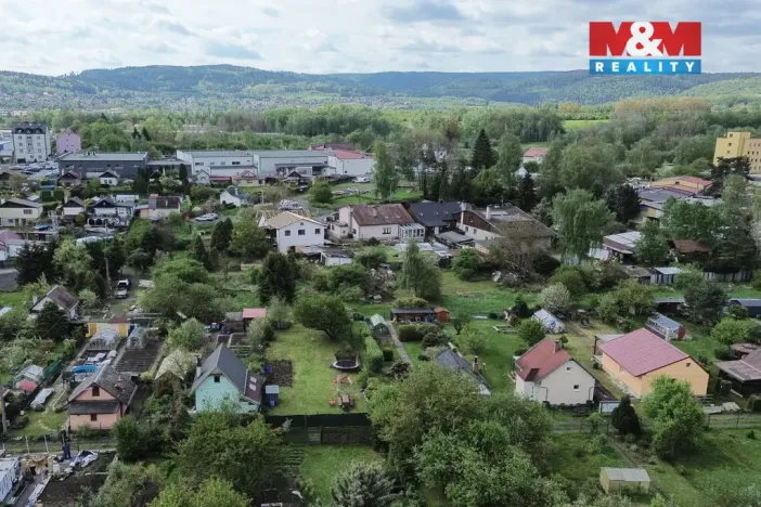 Prodej zahrady, Jenišov, 402 m2