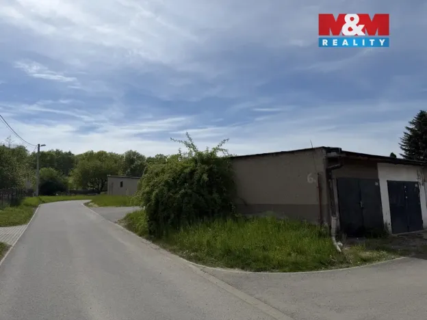 Prodej garáže, Havířov, Lísková, 18 m2