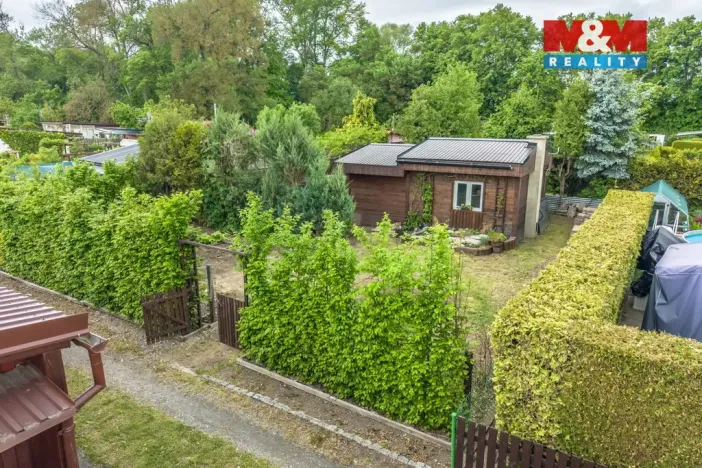 Prodej chaty, Nymburk - Drahelice, 25 m2