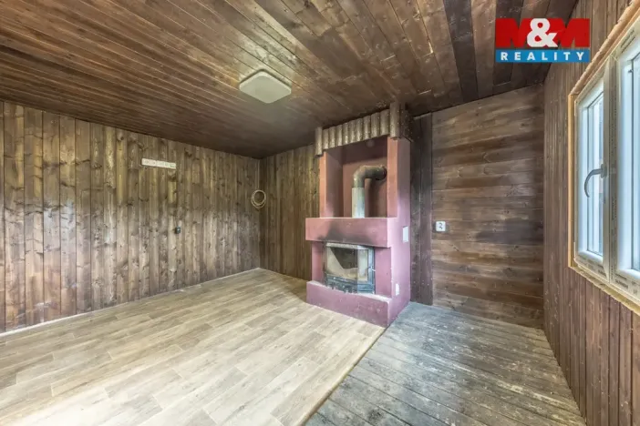 Prodej chaty, Nymburk - Drahelice, 25 m2