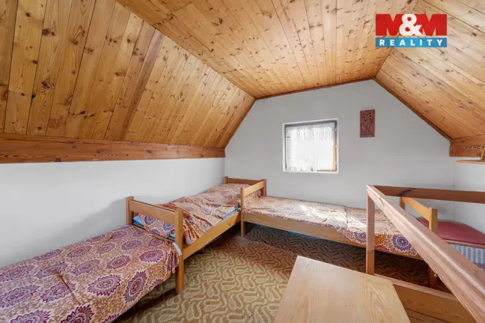 Prodej chaty, Litoměřice, Českolipská, 24 m2