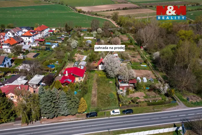 Prodej chaty, Litoměřice, Českolipská, 24 m2