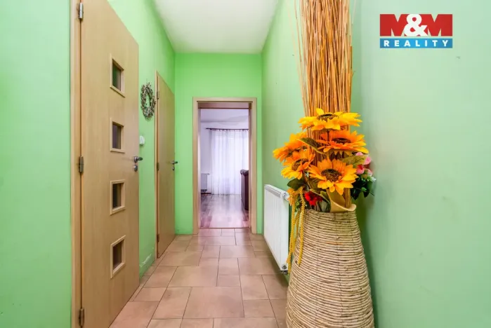 Prodej rodinného domu, Nymburk, Josefa Červeného, 120 m2