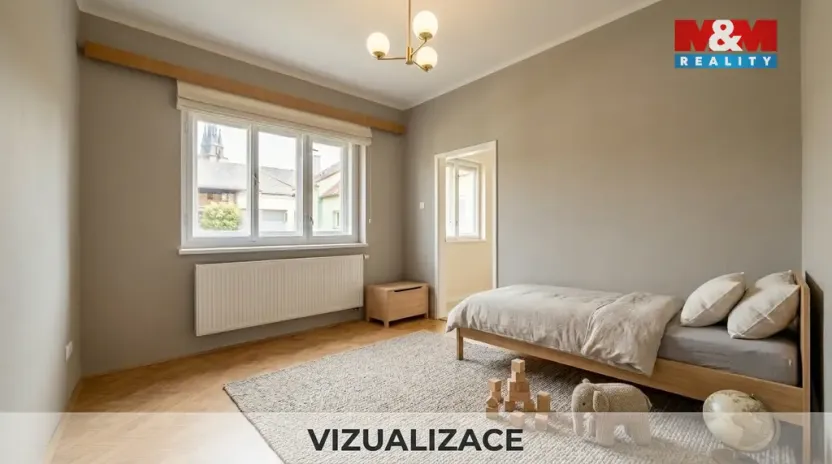 Prodej rodinného domu, Chornice, Jevíčská, 120 m2