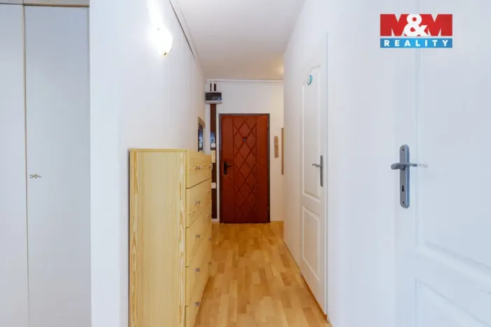 Prodej bytu 3+1, Opava - Předměstí, Skřivánčí, 67 m2