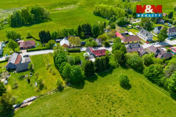 Prodej rodinného domu, Nová Bystřice - Hůrky, 63 m2