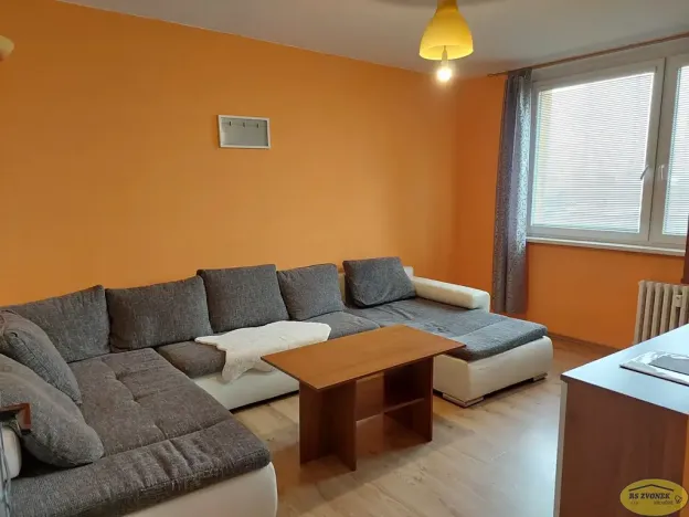 Pronájem bytu 2+1, Kroměříž, Rumunská, 62 m2