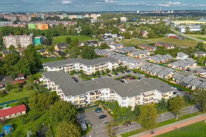 Prodej bytu 2+kk, Ostrava, Kaminského, 63 m2
