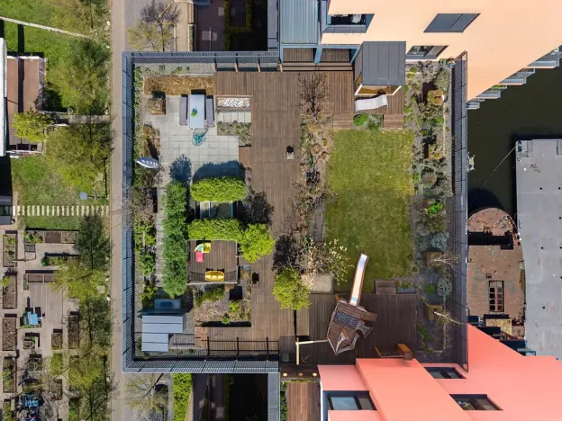 Prodej bytu 4+kk, Praha - Holešovice, V přístavu, 529 m2