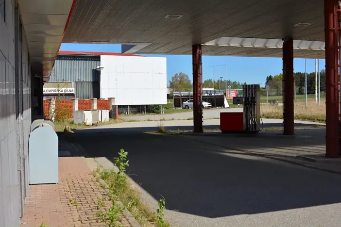 Dražba komerční nemovitosti, Nová Bystřice, Vídeňská, 177 m2