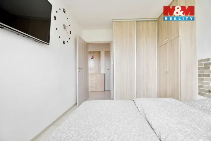 Prodej bytu 3+kk, Kladno - Kročehlavy, Švýcarská, 68 m2