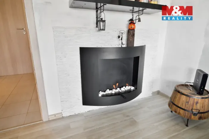 Prodej bytu 3+kk, Kladno - Kročehlavy, Švýcarská, 68 m2