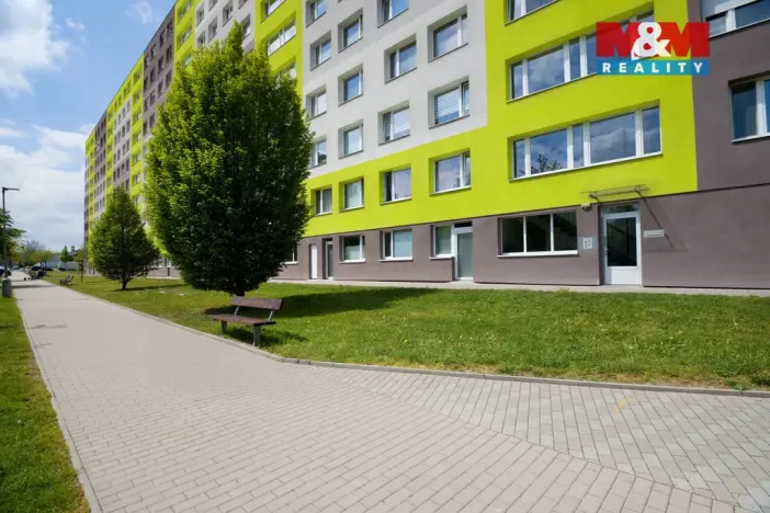 Prodej bytu 3+kk, Kladno - Kročehlavy, Švýcarská, 68 m2
