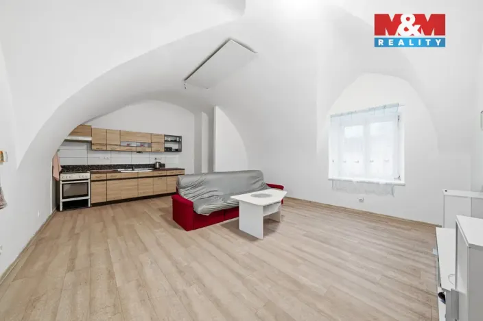 Prodej bytu 2+kk, Moravská Třebová - Město, Hvězdní, 61 m2