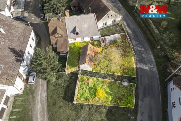 Prodej rodinného domu, Žihobce - Bílenice, 93 m2