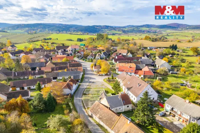 Prodej rodinného domu, Žihobce - Bílenice, 93 m2