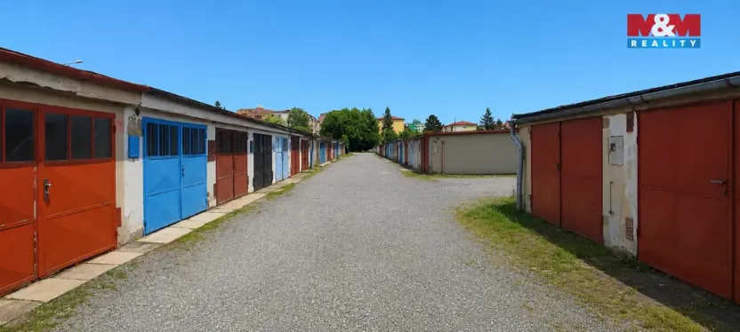 Prodej garáže, Hranice, 20 m2