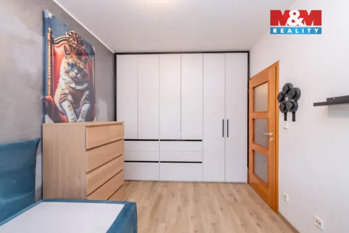 Pronájem bytu 3+kk, Jinočany, Jiráskova, 69 m2