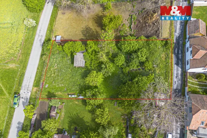 Prodej pozemku pro bydlení, Vinaře - Vinice, 991 m2