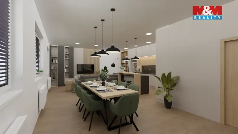 Prodej činžovního domu, Ostrava, Zvěřinská, 136 m2
