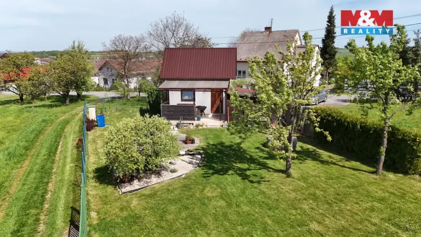 Prodej chaty, Brušperk, Borošínská, 17 m2