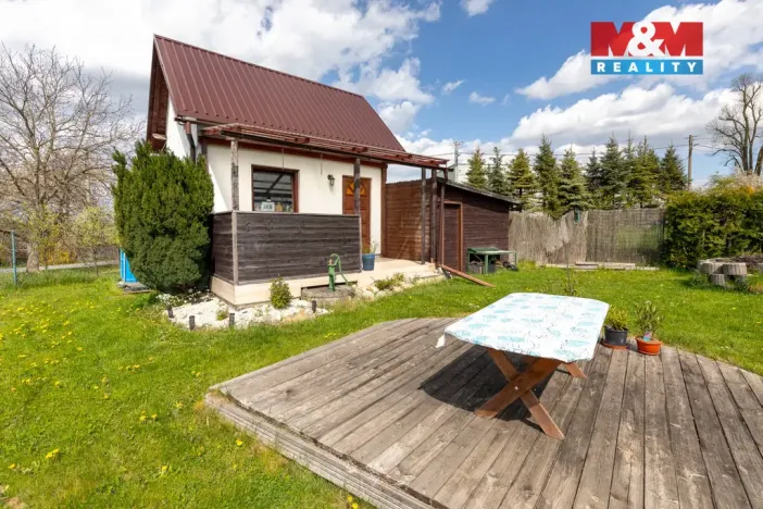 Prodej chaty, Brušperk, Borošínská, 17 m2