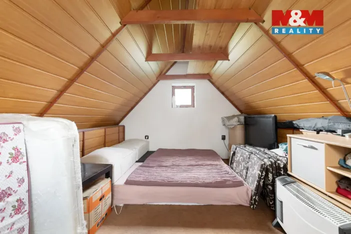Prodej chaty, Brušperk, Borošínská, 17 m2