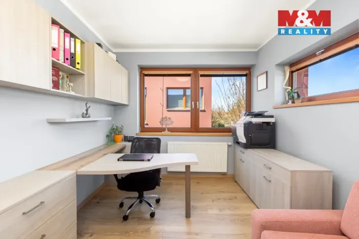 Prodej rodinného domu, Roztoky, Zvoncová, 162 m2