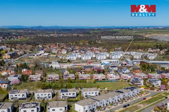 Prodej rodinného domu, Roztoky, Zvoncová, 162 m2