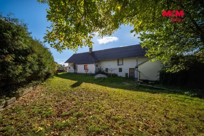 Prodej rodinného domu, Tchořovice, 150 m2