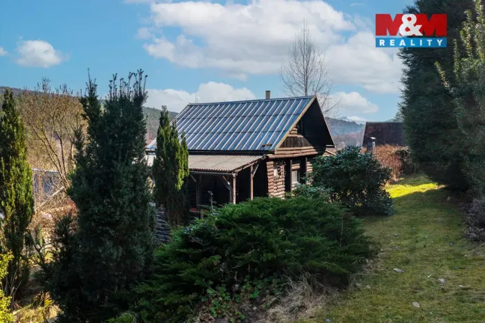 Prodej chaty, Děčín - Děčín X-Bělá, Družstevní, 16 m2