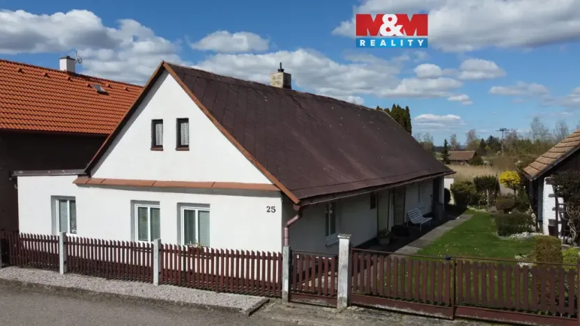 Prodej rodinného domu, Týniště nad Orlicí - Křivice, 103 m2