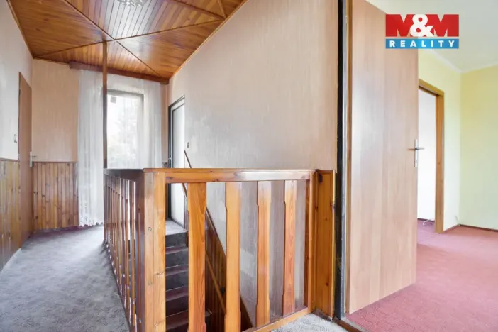 Prodej rodinného domu, Lovosice, L. Janáčka, 120 m2