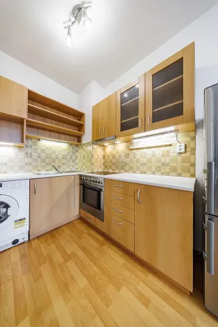 Prodej bytu 2+kk, Brno, Ke Statku, 45 m2