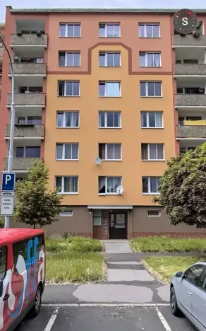 Prodej bytu 2+1, Chomutov, Kamenná, 60 m2