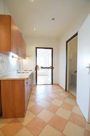 Pronájem bytu 2+kk, Praha - Nusle, U gymnázia, 50 m2