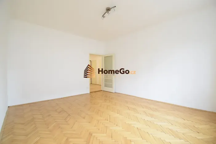 Pronájem bytu 2+1, Praha - Nusle, U gymnázia, 58 m2