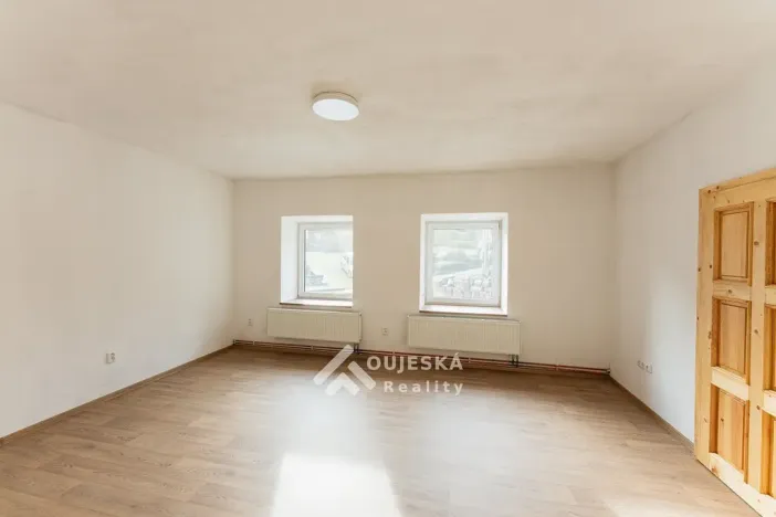 Pronájem rodinného domu, Borotín, 93 m2