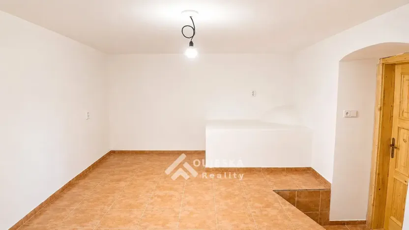 Pronájem rodinného domu, Borotín, 93 m2