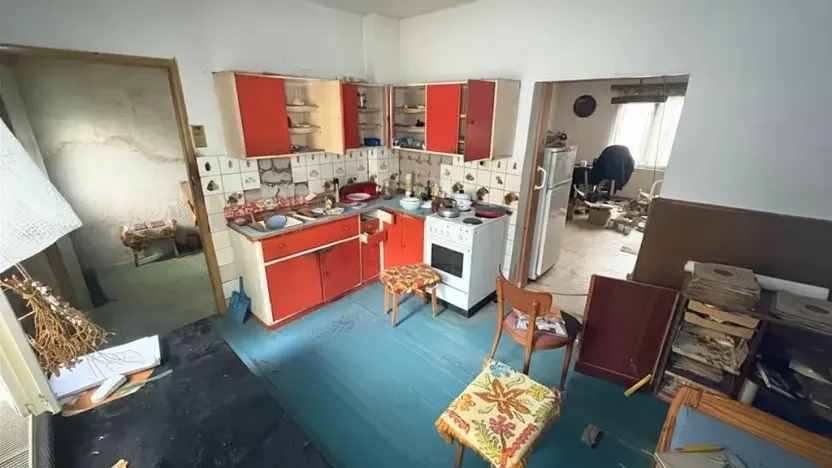 Prodej rodinného domu, Praha - Hloubětín, Jahodnická, 106 m2