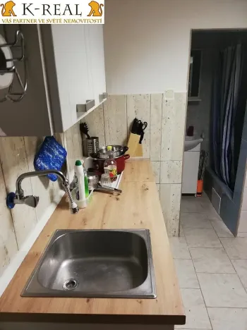 Pronájem bytu 1+1, Brno - Holásky, 40 m2