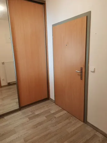 Pronájem bytu 1+kk, Liberec - Liberec VI-Rochlice, Hedvábná, 46 m2