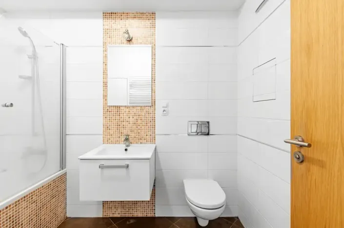 Pronájem bytu 1+kk, Praha - Holešovice, Na Maninách, 41 m2