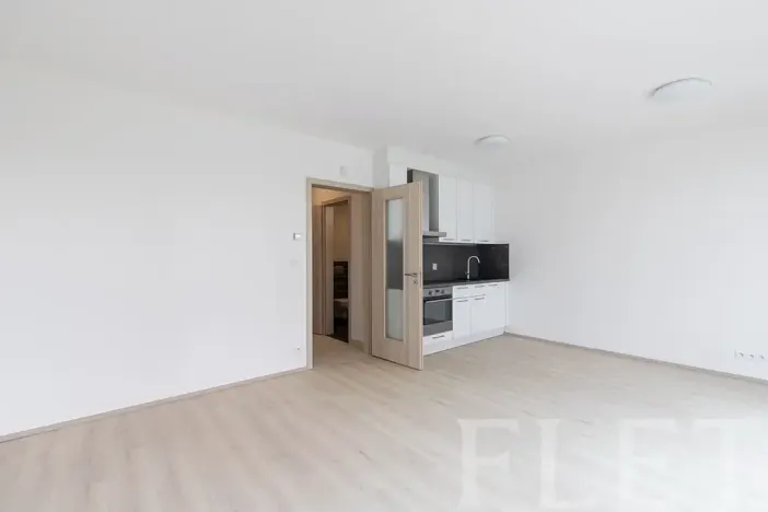 Pronájem bytu 1+kk, Praha - Stodůlky, Toufarova, 37 m2