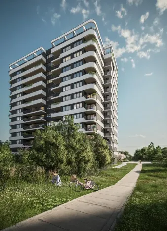 Prodej bytu 3+kk, Praha - Kamýk, Smotlachova, 69 m2