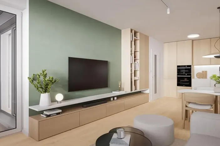 Prodej bytu 3+kk, Praha - Kamýk, Smotlachova, 69 m2